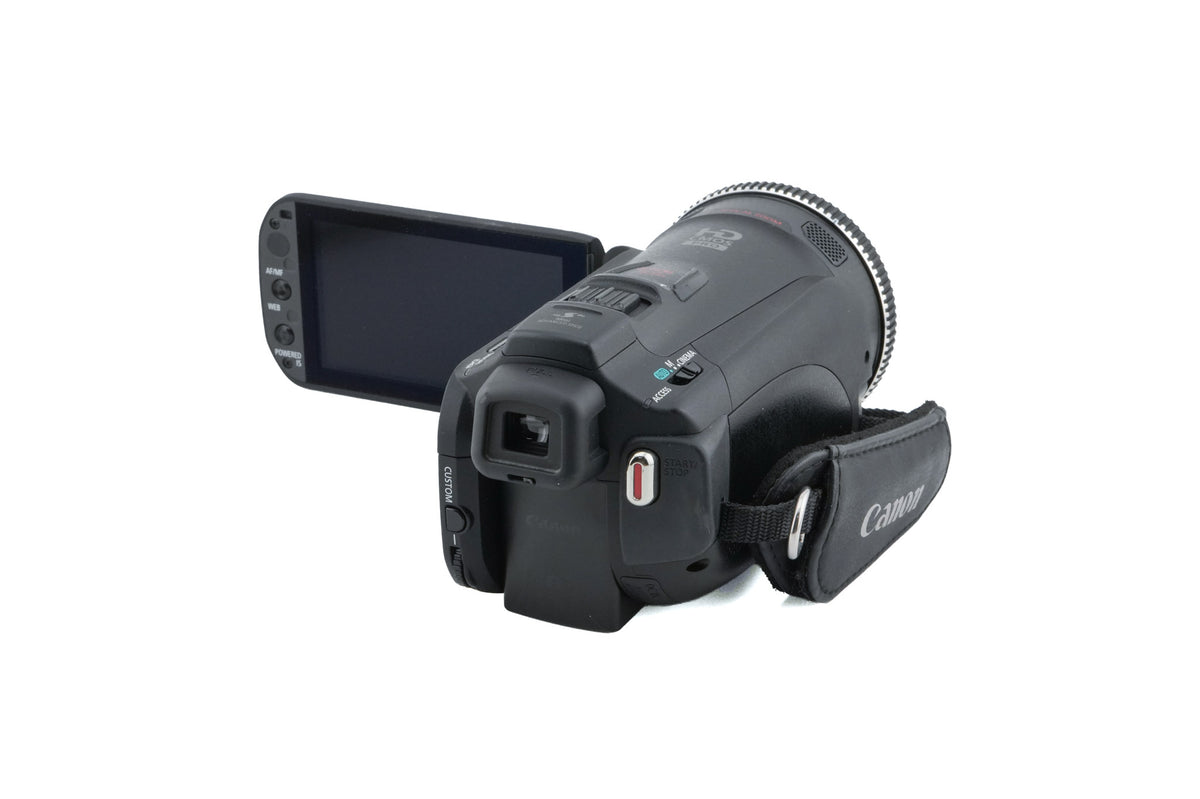 Canon Legria HF G10