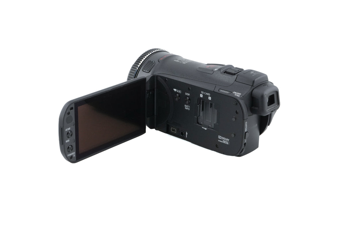Canon Legria HF G10