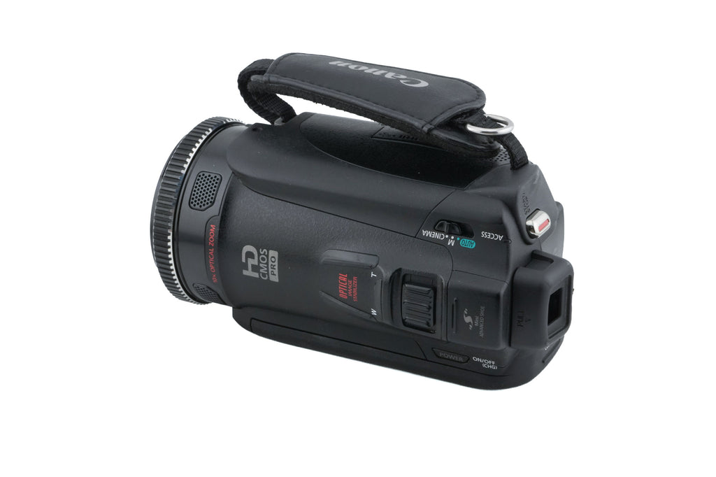 Canon Legria HF G10