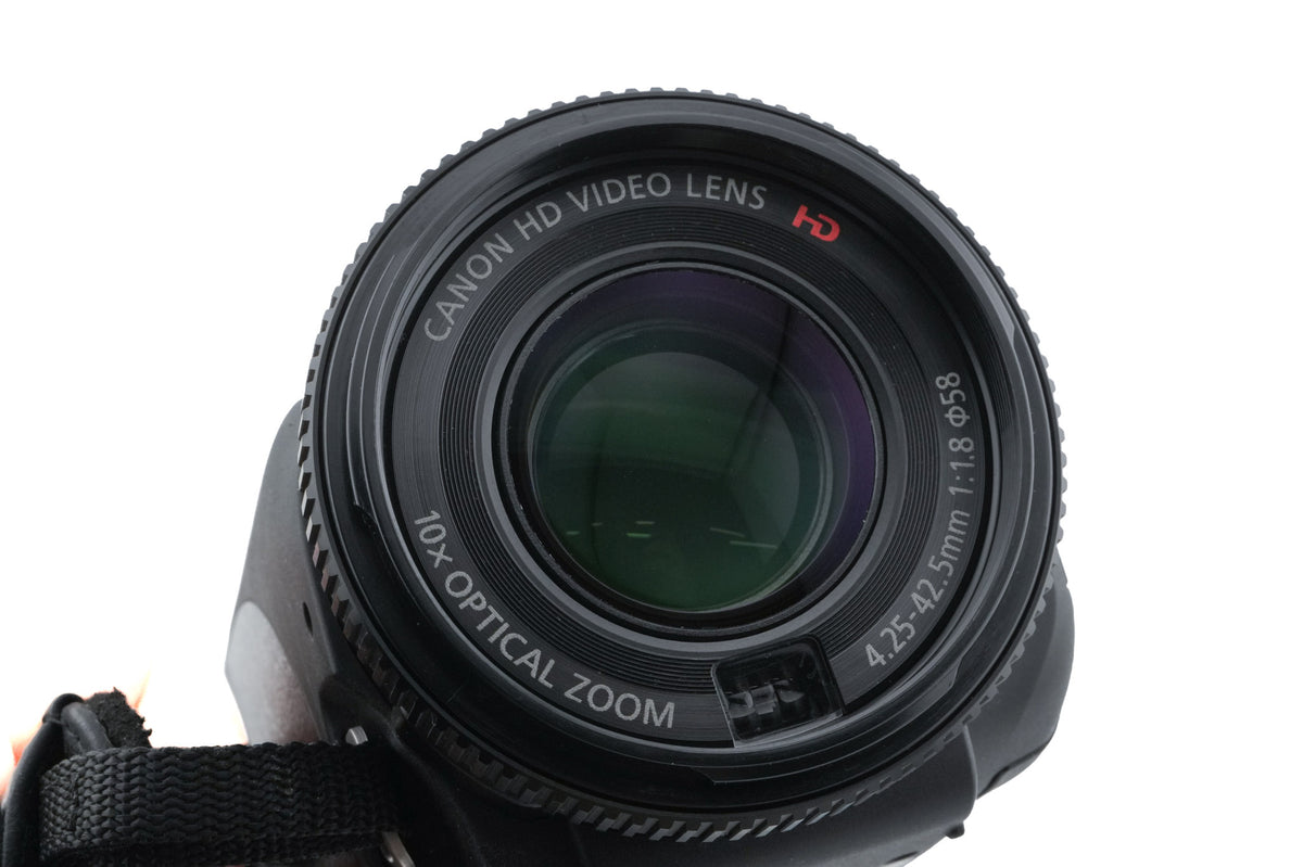 Canon Legria HF G10
