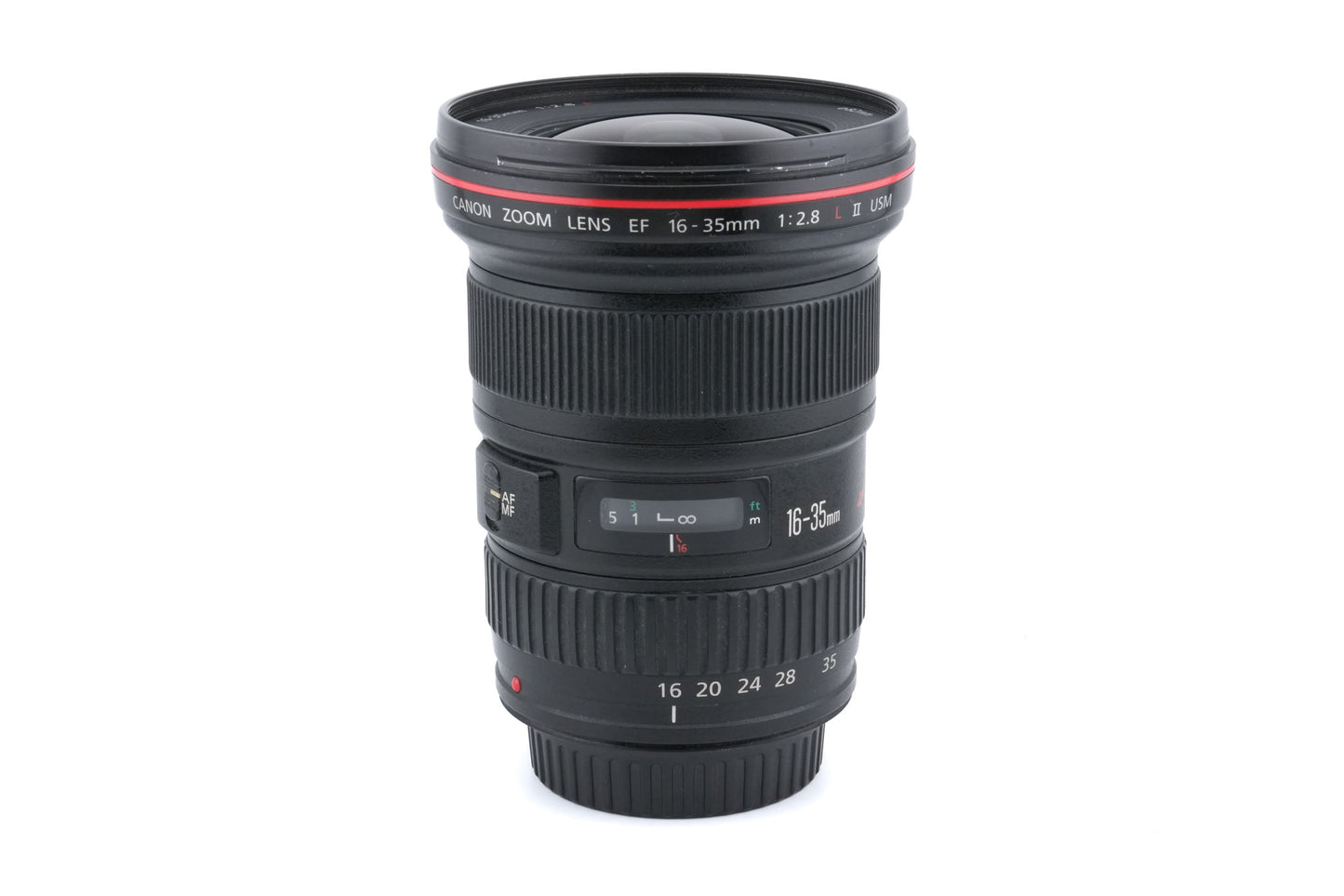 Canon 16-35mm f2.8 L II USM