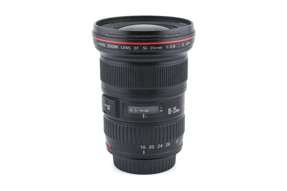 Canon 16-35mm f2.8 L II USM