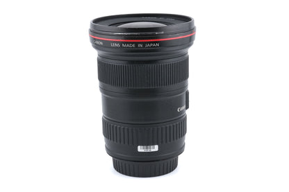 Canon 16-35mm f2.8 L II USM