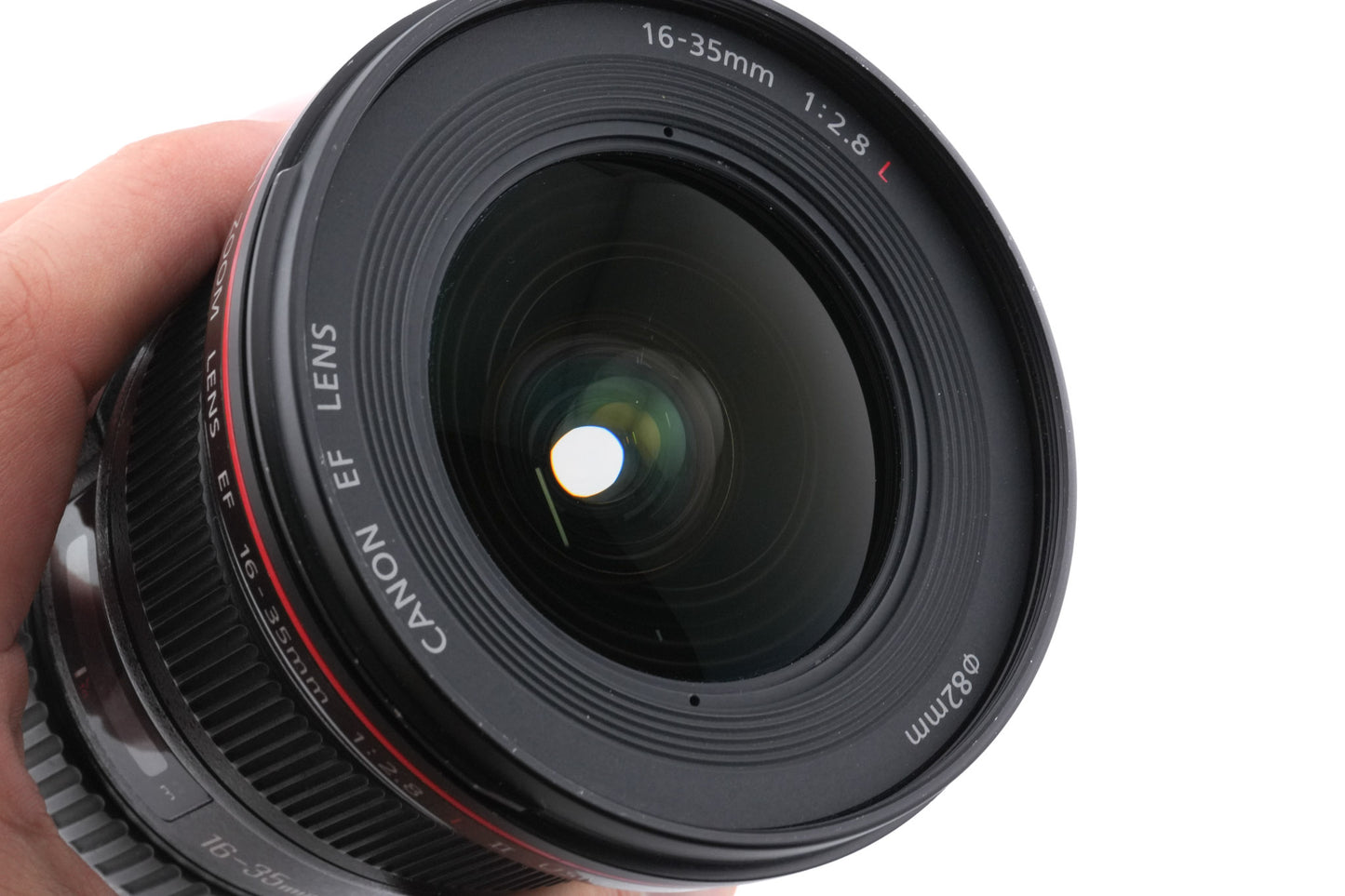 Canon 16-35mm f2.8 L II USM