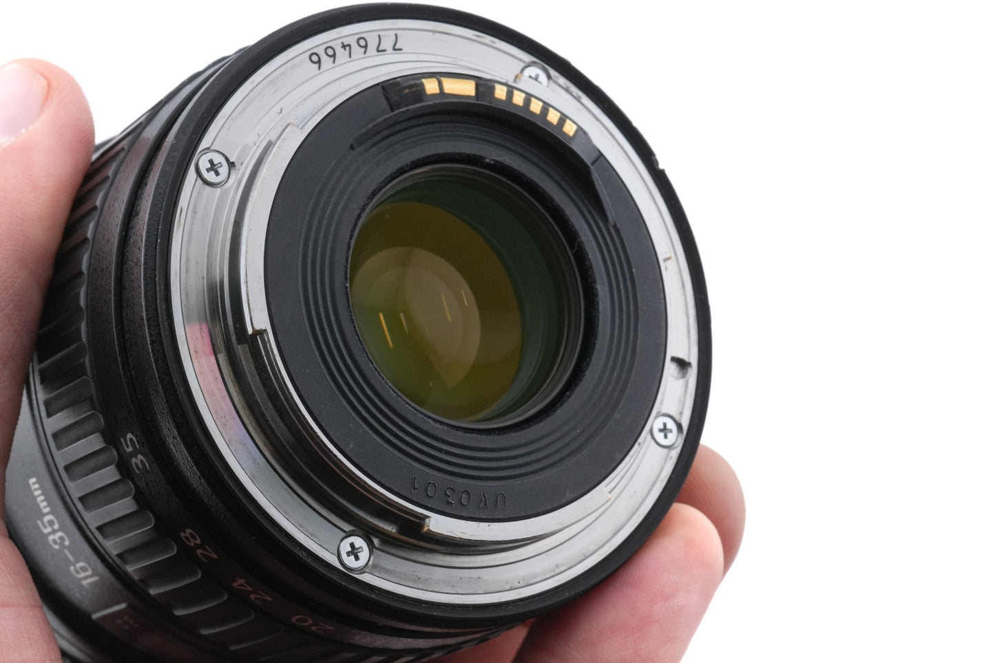 Canon 16-35mm f2.8 L II USM