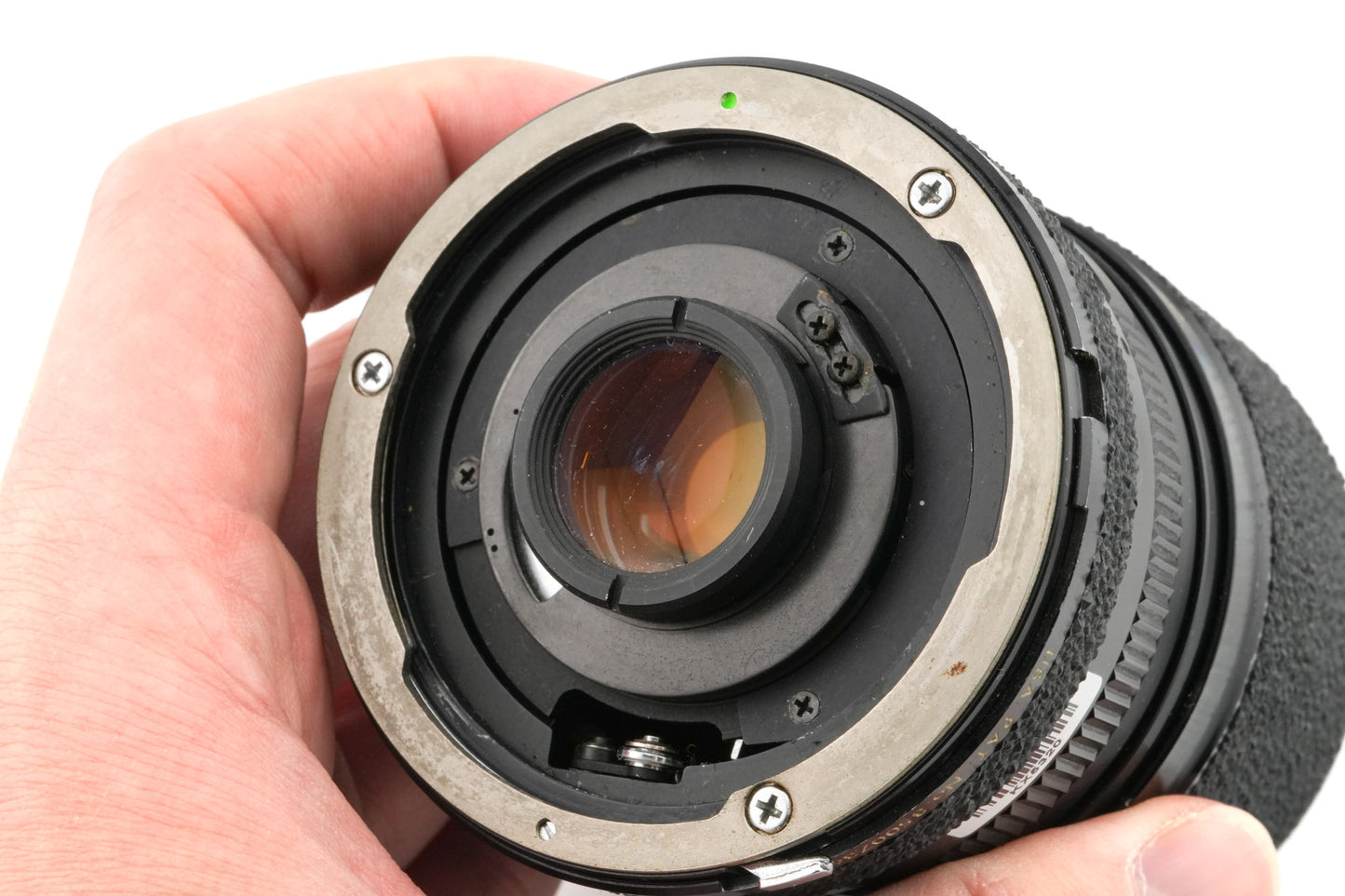 Tamron 35-80mm f2.8-3.5 BBAR Multi C.