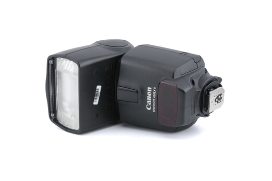 Canon 430EX II Speedlite