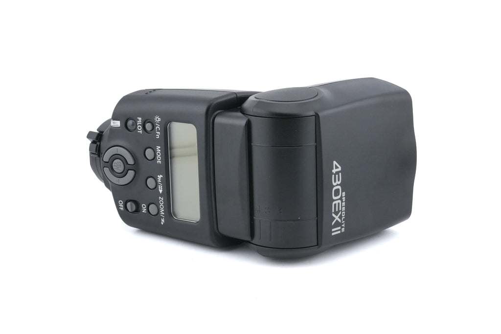 Canon 430EX II Speedlite