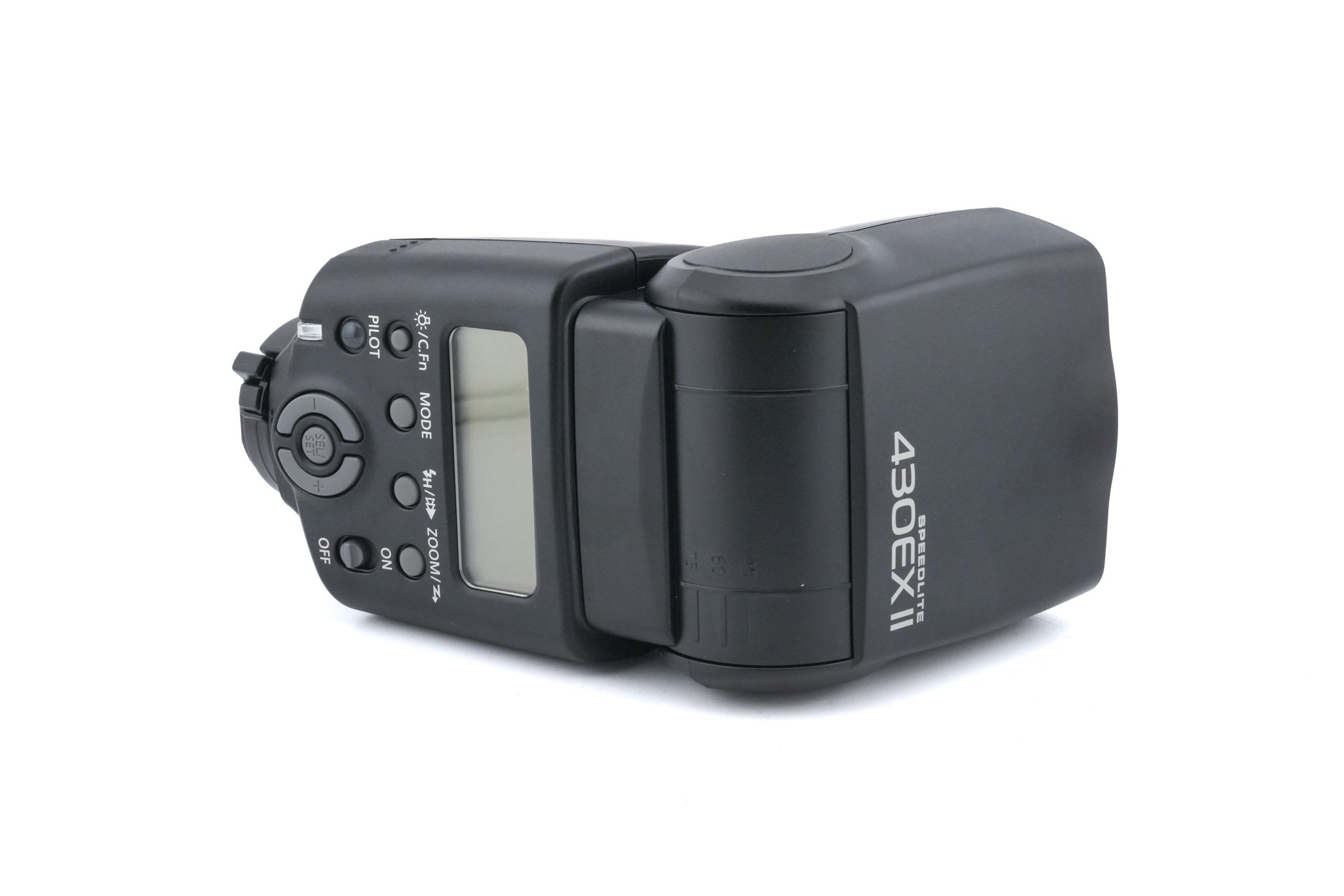 Canon 430EX II Speedlite