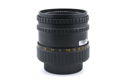 Helios 58mm f2 Helios-44-3 MC