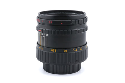 Helios 58mm f2 Helios-44-3 MC