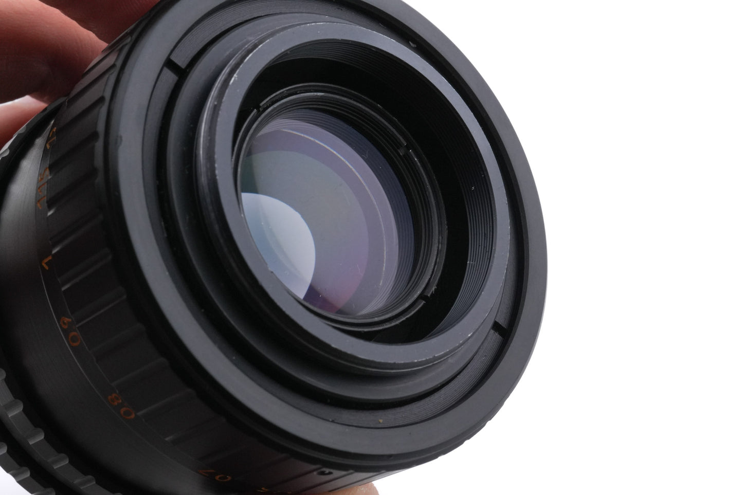 Helios 58mm f2 Helios-44-3 MC