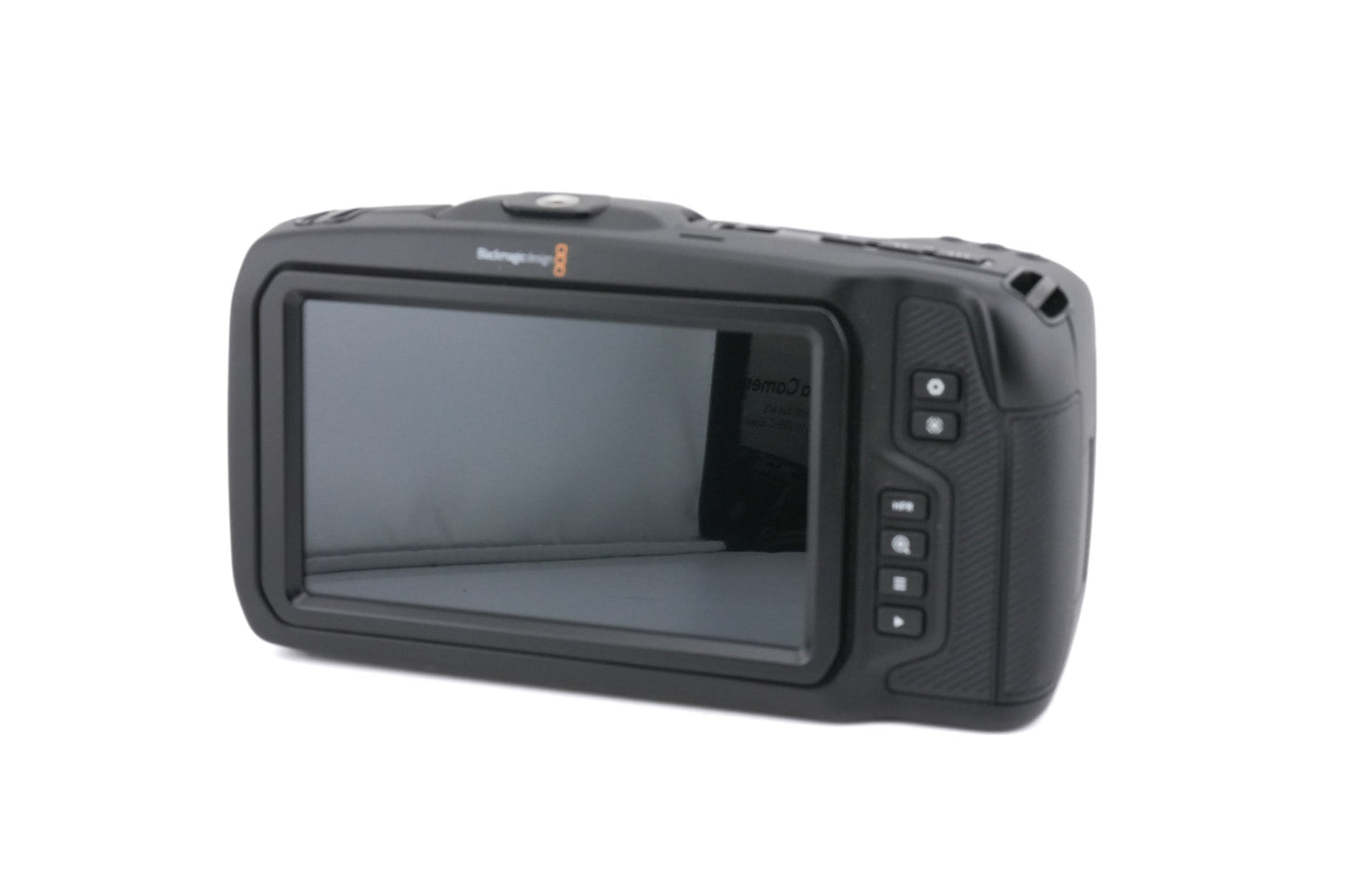 Blackmagic Pocket Cinema Camera 4K