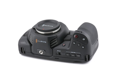 Blackmagic Pocket Cinema Camera 4K