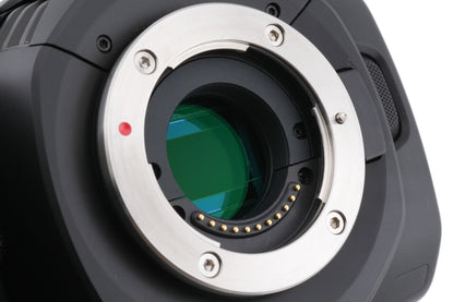 Blackmagic Pocket Cinema Camera 4K