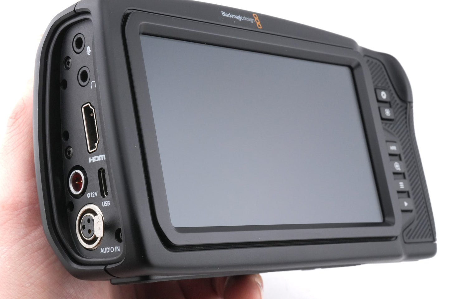 Blackmagic Pocket Cinema Camera 4K