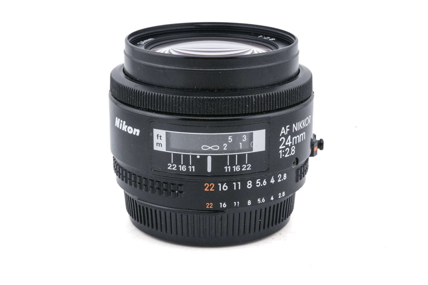 Nikon 24mm f2.8 AF Nikkor