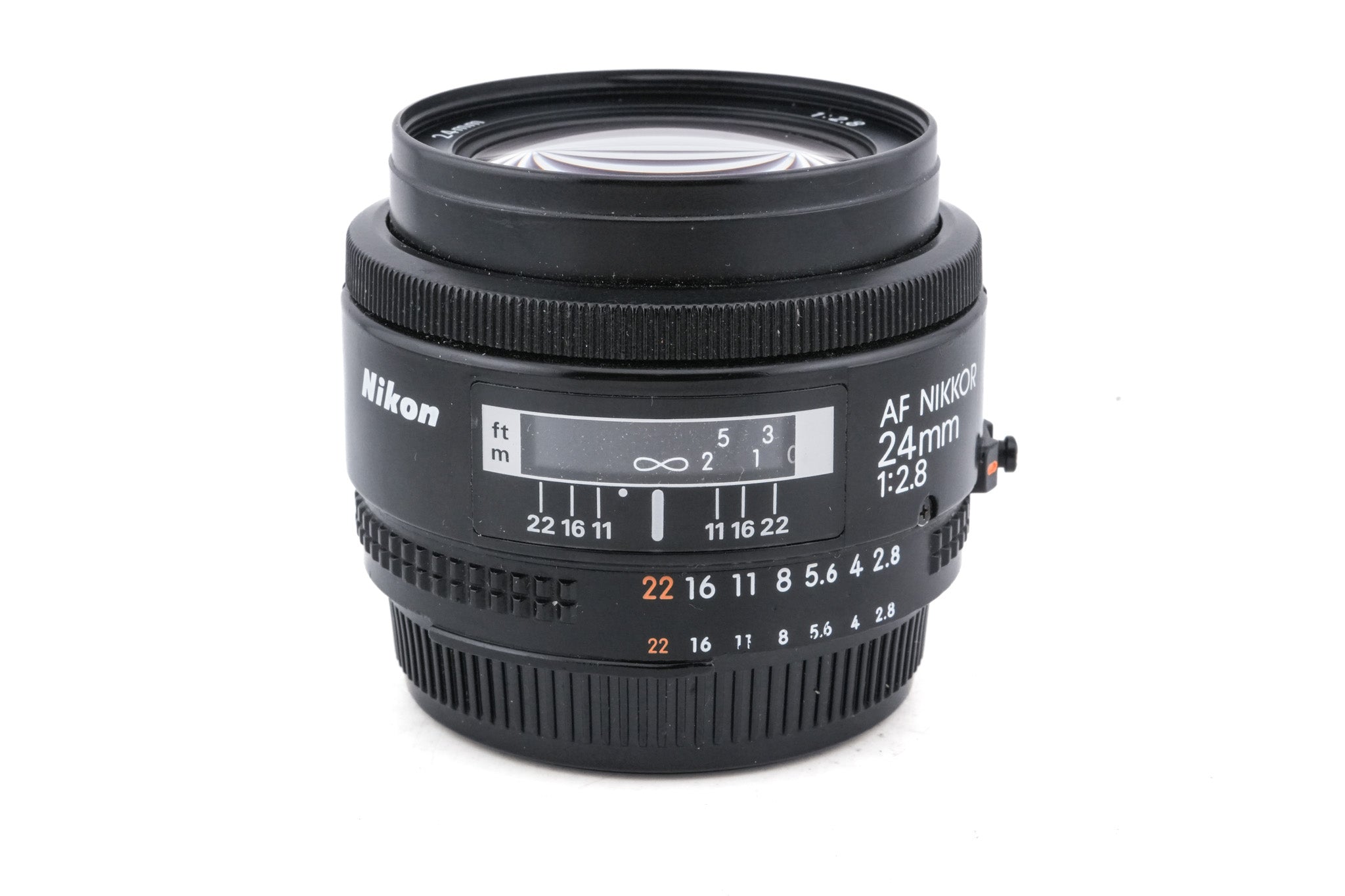 Nikon 24mm f2.8 AF Nikkor