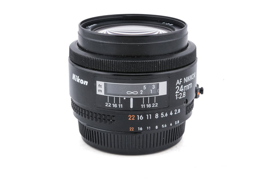 Nikon 24mm f2.8 AF Nikkor