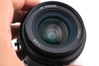 Nikon 24mm f2.8 AF Nikkor