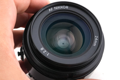 Nikon 24mm f2.8 AF Nikkor
