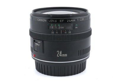 Canon 24mm f2.8