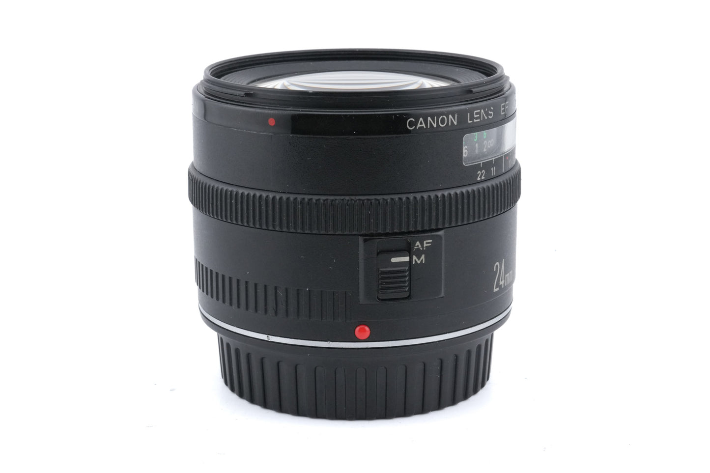 Canon 24mm f2.8
