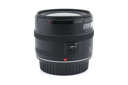 Canon 24mm f2.8