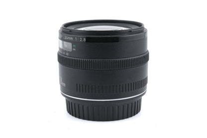 Canon 24mm f2.8