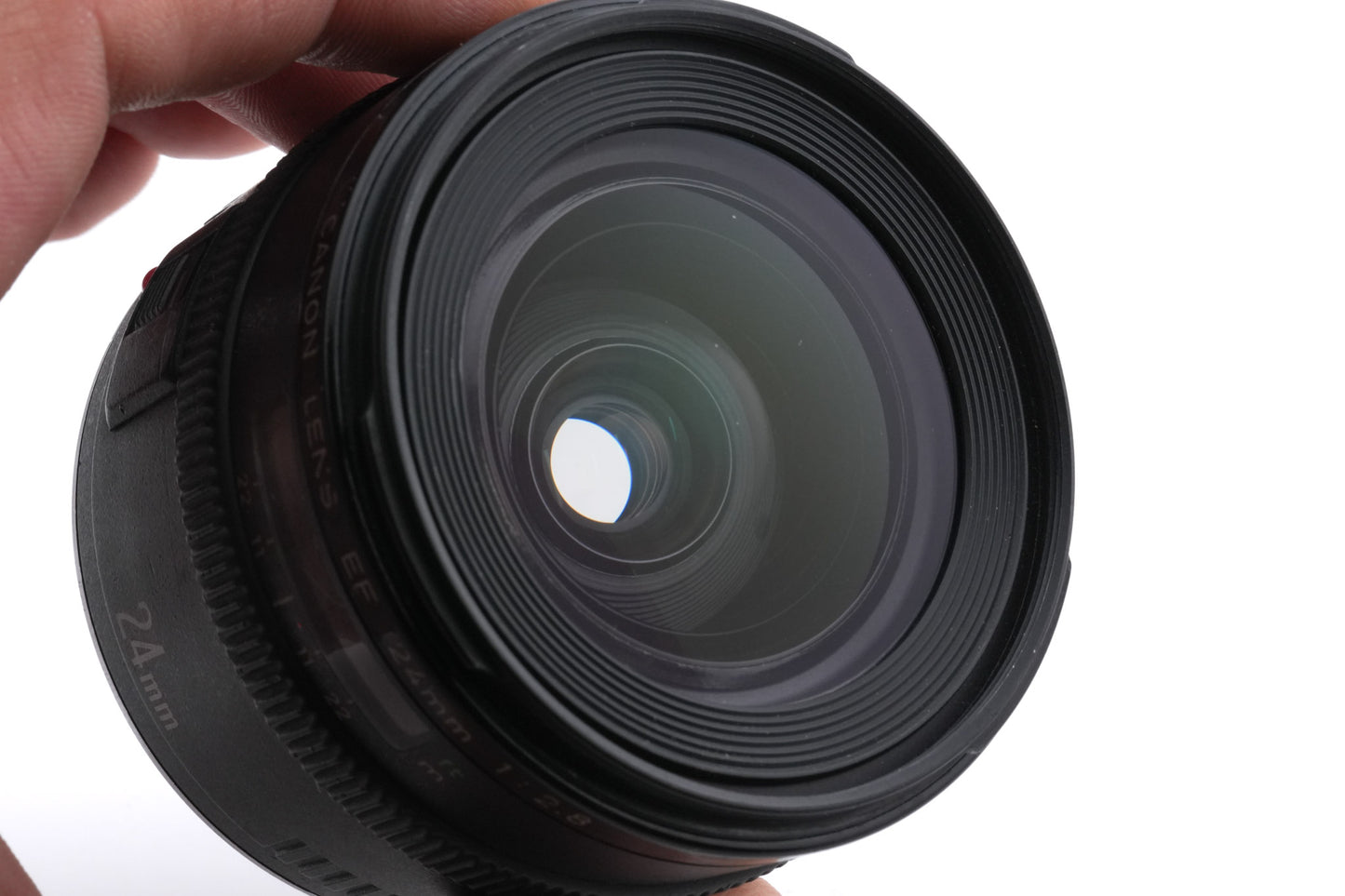 Canon 24mm f2.8