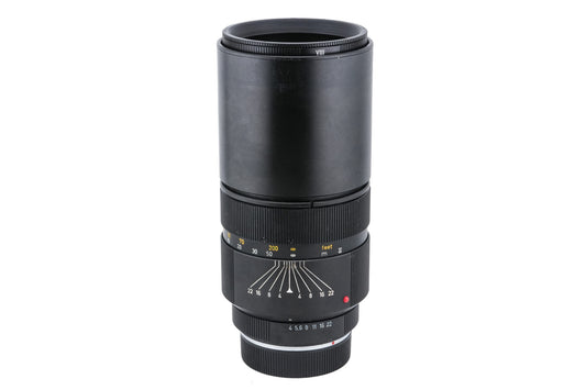Leica 250mm f4 Telyt-R (2 Cam)