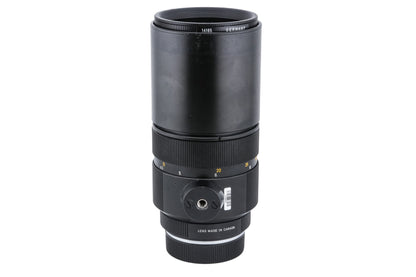 Leica 250mm f4 Telyt-R (2 Cam)