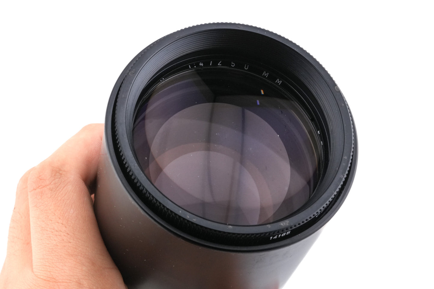 Leica 250mm f4 Telyt-R (2 Cam)