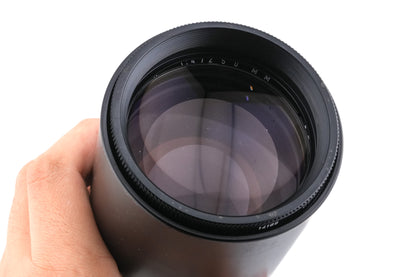 Leica 250mm f4 Telyt-R (2 Cam)