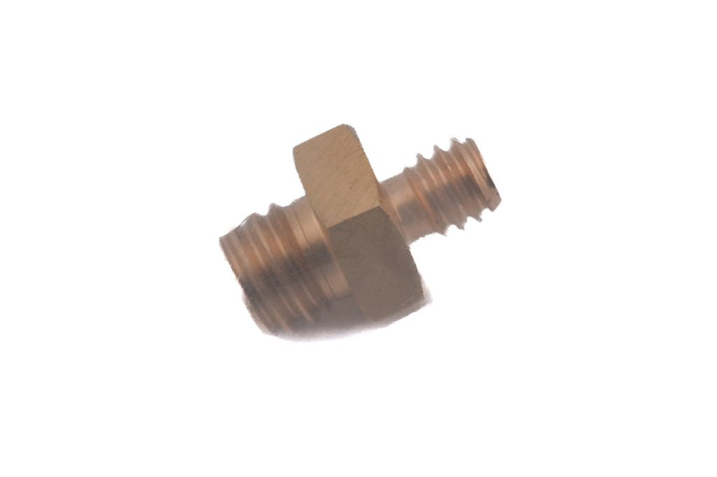 StudioKing 1/8" - 3/8" MC-1060 Male Spigot Adapter