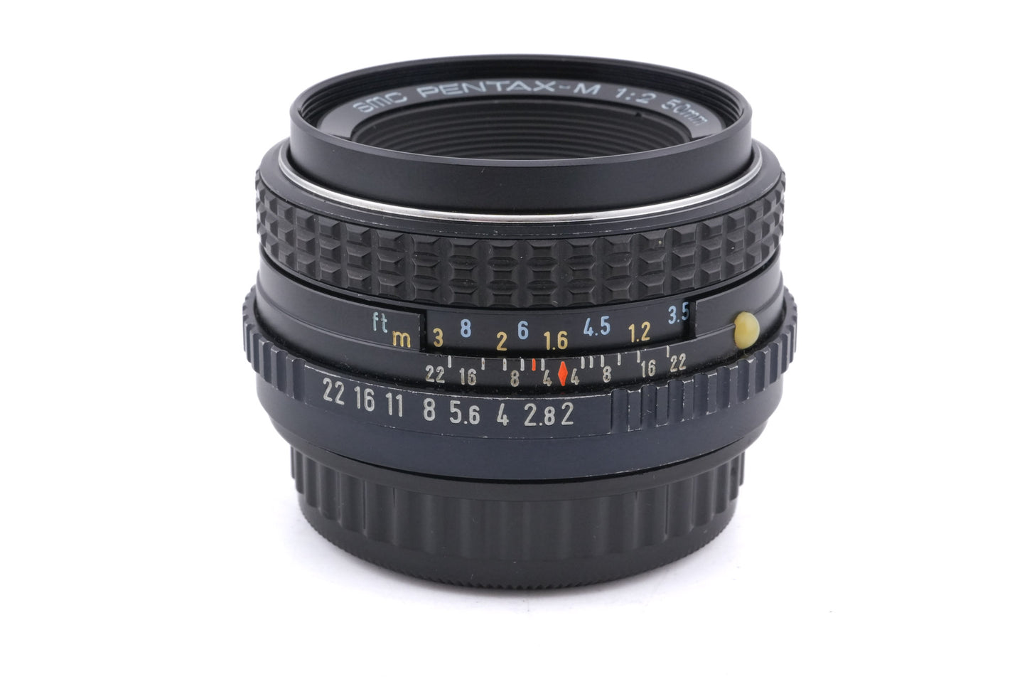 Pentax 50mm f2 SMC Pentax-M