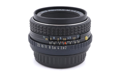 Pentax 50mm f2 SMC Pentax-M