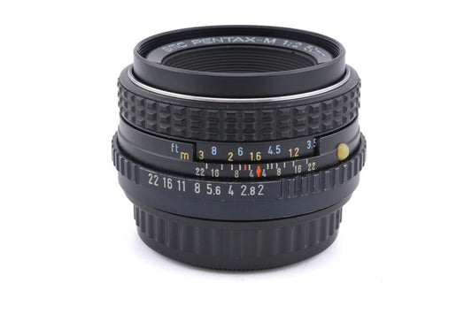 Pentax 50mm f2 SMC Pentax-M