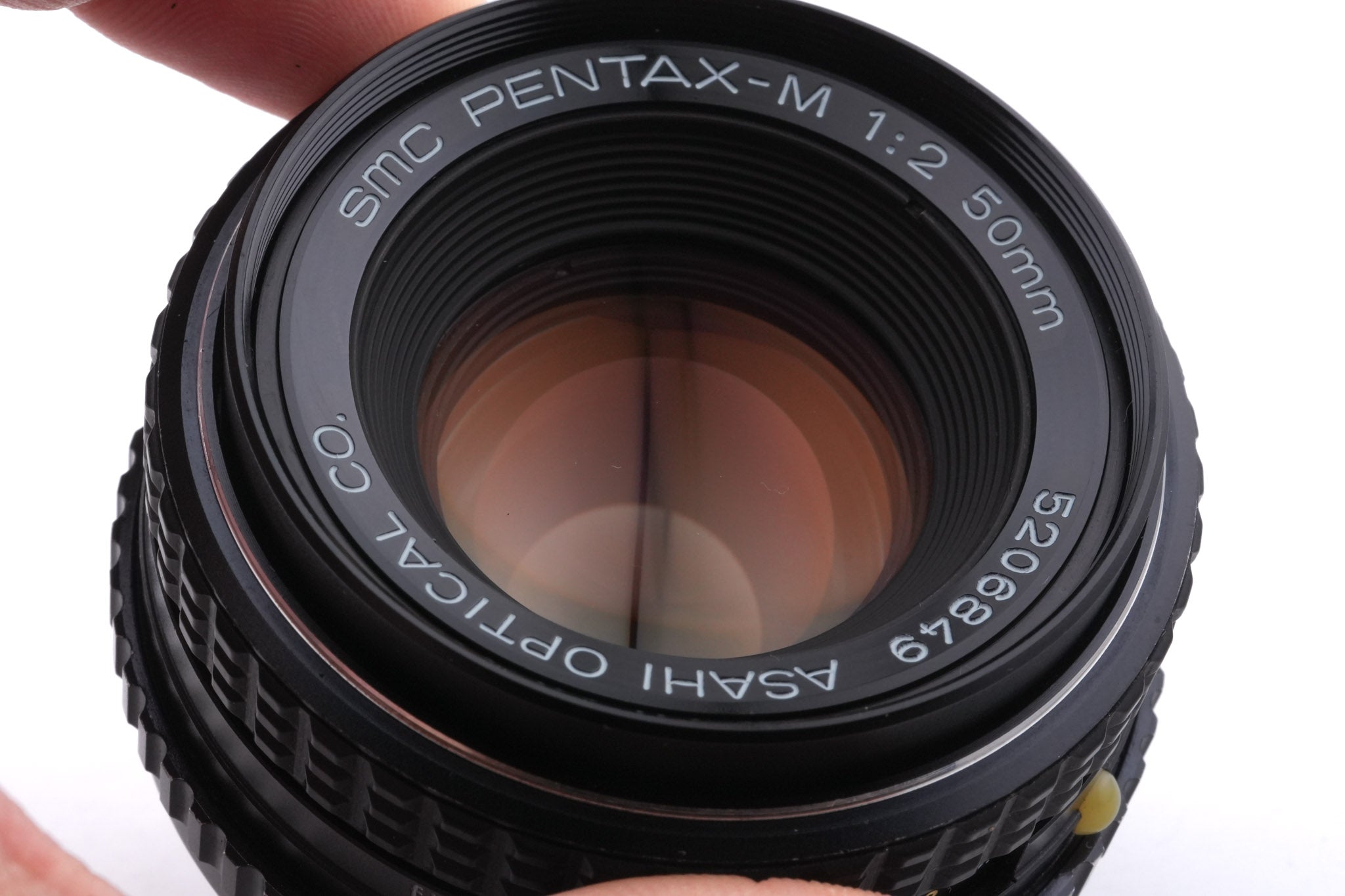 Pentax 50mm f2 SMC Pentax-M – Kamerastore