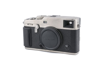 Fujifilm X-Pro 3 (Duratect)