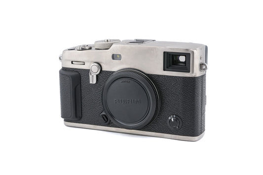 Fujifilm X-Pro 3 (Duratect)