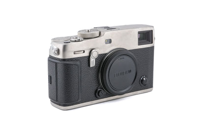 Fujifilm X-Pro 3 (Duratect)