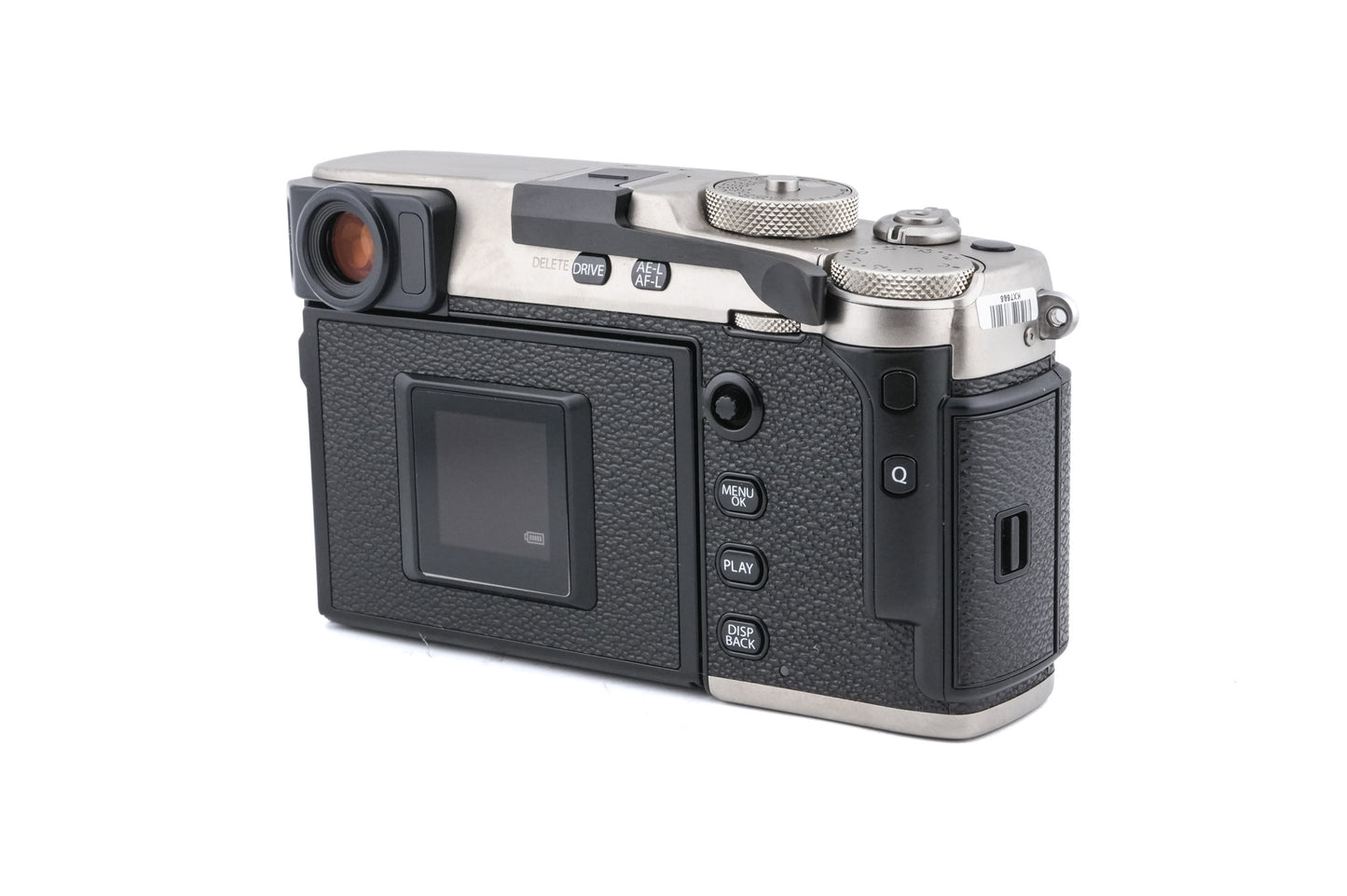 Fujifilm X-Pro 3 (Duratect)