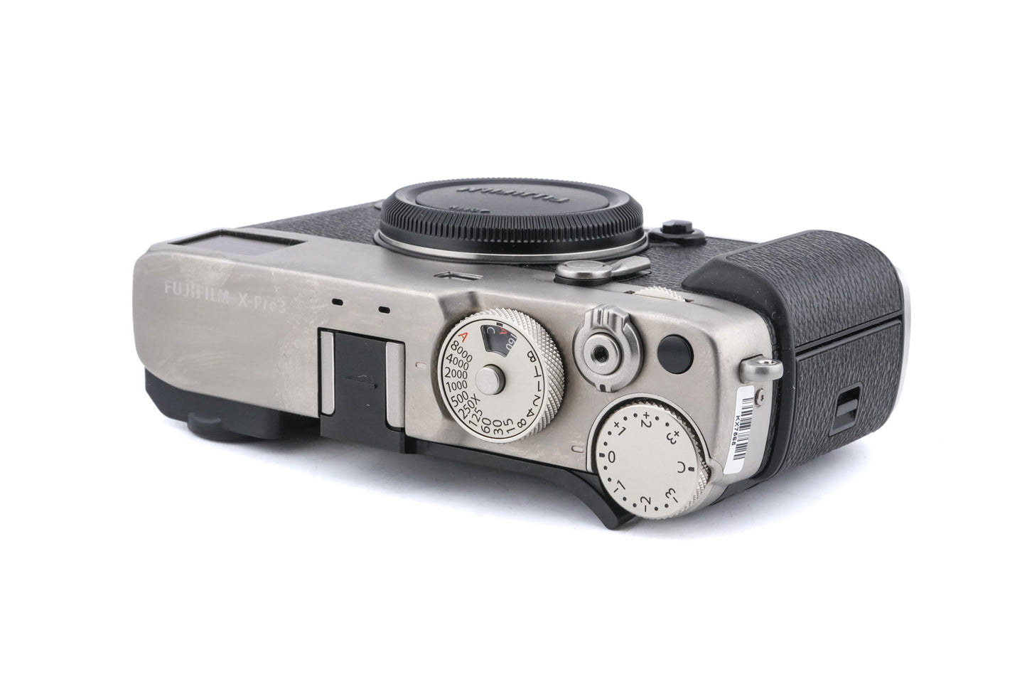 Fujifilm X-Pro 3 (Duratect)