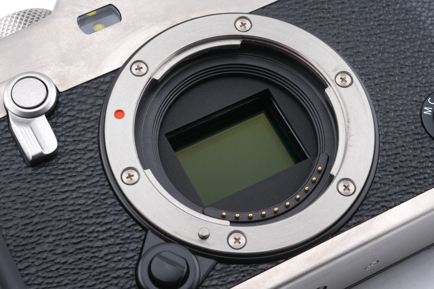 Fujifilm X-Pro 3 (Duratect)