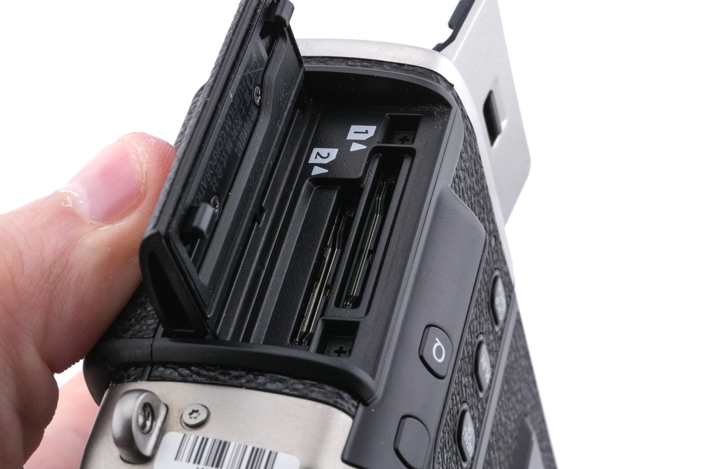 Fujifilm X-Pro 3 (Duratect)