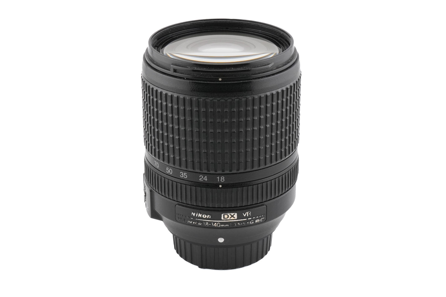 Nikon 18-140mm f3.5-5.6 AF-S Nikkor G ED VR
