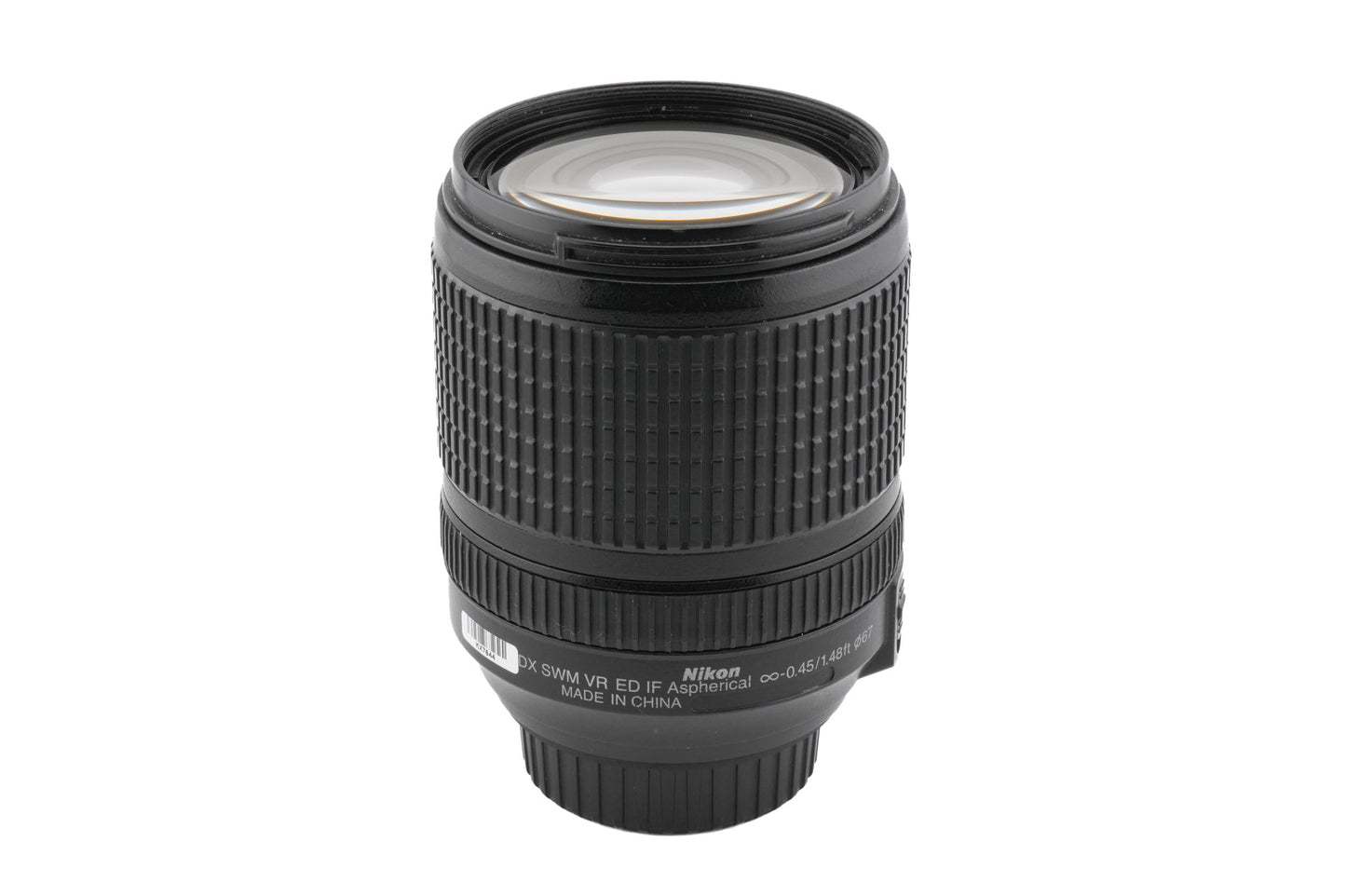 Nikon 18-140mm f3.5-5.6 AF-S Nikkor G ED VR