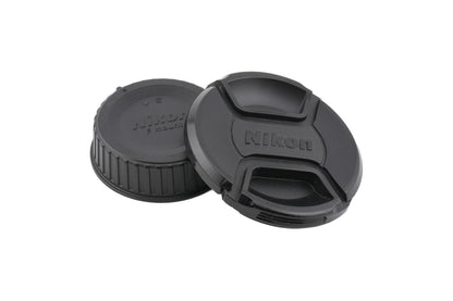 Nikon 18-140mm f3.5-5.6 AF-S Nikkor G ED VR