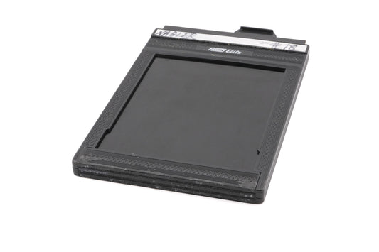 Fidelity 4x5" Elite Cut Film Holder